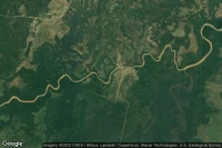 Vue aérienne de Fazenda Bororeo