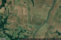 Vue aérienne de Fazenda São João