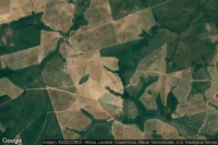 Vue aérienne de Agropecuária Equus