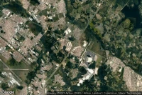 Vue aérienne de Darinha