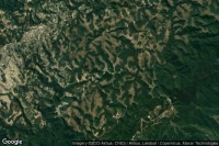 Vue aérienne de Vale dos Pinheiros