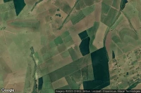 Vue aérienne de Fazenda Corpus Christi