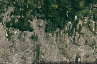 Vue aérienne de Calçados Beira Rio