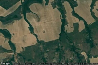 Vue aérienne de Fazenda Pansera