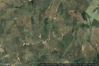 Vue aérienne de Fazenda Inhu-Guassu