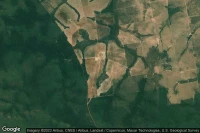 Vue aérienne de Fazenda Agroprudente