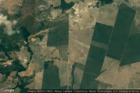 Vue aérienne de Fazenda Baliza Airstrip