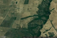 Vue aérienne de Fazenda Jaraguá