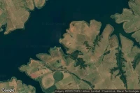Vue aérienne de Fazenda Bela Manhã