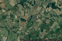 Vue aérienne de Comandante Vittorio Bonomi