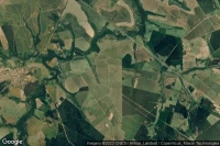 Vue aérienne de Fazenda Bonanza