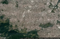 Vue aérienne de Méier Medical Center