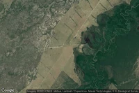 Vue aérienne de TrÃªs Marias da Pitangueiras