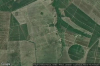 Vue aérienne de Granja 4 Irmãos - Taim