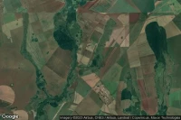 Vue aérienne de Fazenda São Marcos