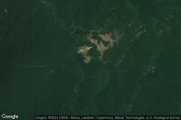 Vue aérienne de CaramambataÃ­ (Mapae)
