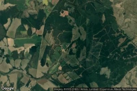 Vue aérienne de Cambiju