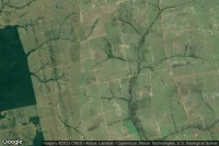 Vue aérienne de Fazenda Brinquinho