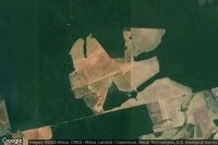 Vue aérienne de Fazenda VR