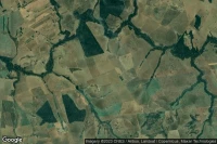 Vue aérienne de Fazenda Santa Elisa