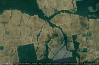 Vue aérienne de Fazenda Rio Mutuca