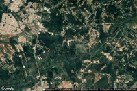 Vue aérienne de Umbará Energy