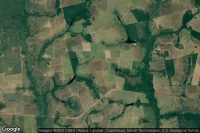 Vue aérienne de Fazenda Lagoa do Barro