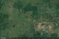 Vue aérienne de Fazenda Nelore