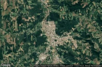 Vue aérienne de Maximus