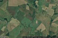 Vue aérienne de Fazenda Yvy-Pita