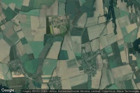 Vue aérienne de Novosad Airstrip