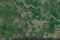 Vue aérienne de Guanayas