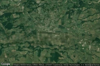 Vue aérienne de Gomez Nino Apiay Air Base