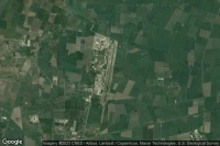 Vue aérienne de Alfonso Bonilla Aragon International