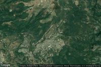 Vue aérienne de Melgar Air Base