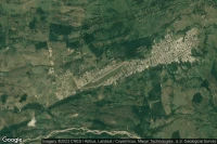 Vue aérienne de Gustavo Vargas