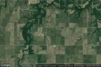 Vue aérienne de Horttor