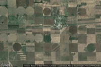 Vue aérienne de Gail Ballard