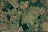 Vue aérienne de Agropecuária Santa Paola