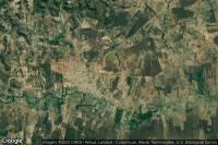 Vue aérienne de Santana dos Brejos