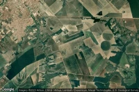 Vue aérienne de Paragominas