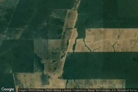 Vue aérienne de Fazenda Mourão