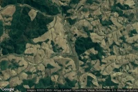 Vue aérienne de Guanhães
