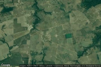 Vue aérienne de FazendaBola Sete