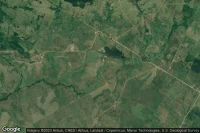 Vue aérienne de Fazenda Lagoa das Antas