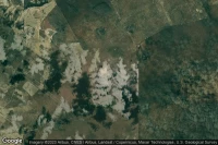 Vue aérienne de Fazenda Teragro