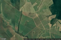 Vue aérienne de Fazenda Nossa Senhora Medianeira