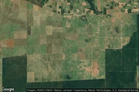 Vue aérienne de Fazenda Jaibense