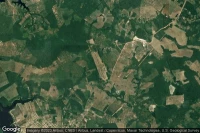 Vue aérienne de Oriximiná