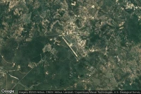 Vue aérienne de Cangapara